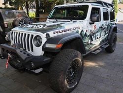 Weiß Gebraucht 2022 Jeep Wrangler Unlimited Rubicon SUV | 75.990 €