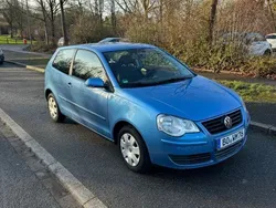 Blau Gebraucht 2005 VW Polo Comfortline Limousine | 2.599 € (Guter Preis)