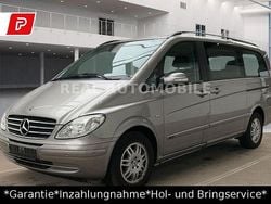Cubanitsilber Gebraucht 2009 Mercedes Viano Van / Kleinbus | 12.900 € (Guter Preis)