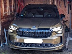 Gold Gebraucht 2025 Skoda Kodiaq SportLine SUV | 45.850 € (Fairer Preis)