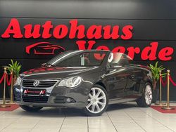 Grau Gebraucht 2009 VW Eos Edition Cabrio | 9.690 € (Etwas zu teuer)