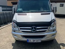 Silber Gebraucht 2007 Mercedes Sprinter Van | 9.500 €