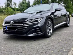 Grau Gebraucht 2021 VW Arteon R-line Limousine | 33.800 € (Fairer Preis)