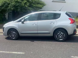 Silber Gebraucht 2011 Peugeot 3008 SUV | 5.100 € (Guter Preis)