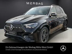 Lack obsidianschwarz Gebraucht 2025 Mercedes GLE350 AMG SUV | 85.450 €