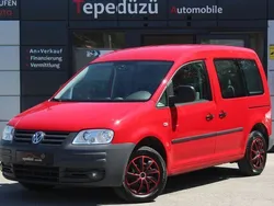 VW Caddy