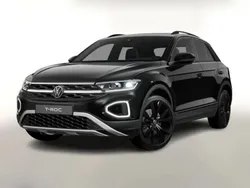 Schwarz Neu 2025 VW T-Roc Style SUV | 37.158 € (Fairer Preis)