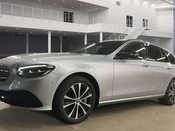 Hightech silber (metallic) Gebraucht 2022 Mercedes E300 Kombi | 30.790 € (Guter Preis)
