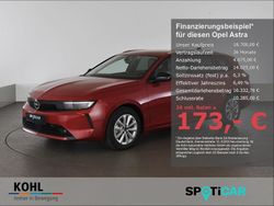 Metallic) (rot Gebraucht 2023 Opel Astra Enjoy Kombi | 18.700 € (Guter Preis)