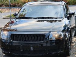 Schwarz Gebraucht 2000 Audi TT Roadster Sport Cabrio | 7.950 € (Superpreis)