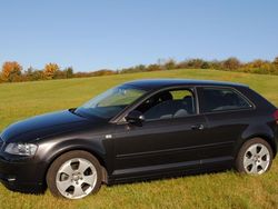 Grau metallic Gebraucht 2003 Audi A3 Ambition Limousine | 8.600 €
