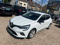 Weiß Gebraucht 2022 Renault Clio V Business Limousine | 9.999 € (Superpreis)
