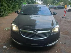 Schwarz Gebraucht 2015 Opel Insignia Kombi | 5.950 € (Fairer Preis)