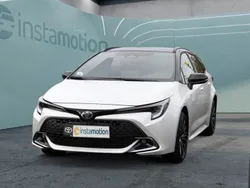 Grau Neu 2024 Toyota Corolla Van / Kleinbus | 40.789 €