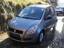 Silber Gebraucht 2009 Suzuki Splash Basic Kleinwagen | 2.300 € (Fairer Preis)