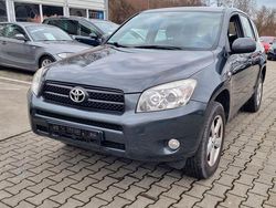Grau Gebraucht 2007 Toyota RAV4 Sol SUV | 6.200 € (Fairer Preis)