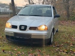Silber Gebraucht 2003 Seat Arosa Kleinwagen | 1.499 € (Fairer Preis)