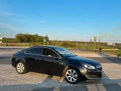 Schwarz Gebraucht 2015 Opel Insignia Limousine | 9.950 €