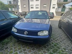 Blau Gebraucht 2002 VW Golf IV Limousine | 1.600 € (Fairer Preis)