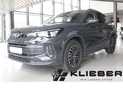 Grau Gebraucht 2024 VW Tiguan Life SUV | 30.640 € (Guter Preis)