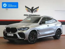 Beige Gebraucht 2022 BMW X6 M Competition Edition SUV | 88.950 € (Fairer Preis)