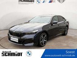M carbonschwarz metallic Neu 2025 BMW i5 M Sport Limousine | 77.150 € (Etwas zu teuer)