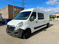 Weiß Gebraucht 2014 Opel Movano Van | 7.950 € (Etwas zu teuer)