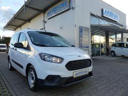 Weiß Gebraucht 2020 Ford Courier Van / Kleinbus | 11.990 € (Teuer)