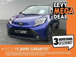 Juniper blue 8y8/ black mica 2 Gebraucht 2024 Toyota Aygo Team Kleinwagen | 14.890 € (Fairer Preis)