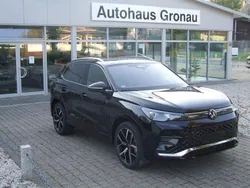 Schwarz Gebraucht 2024 VW Tiguan R-line SUV | 59.500 € (Teuer)