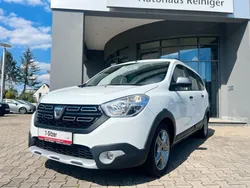 Weiß Gebraucht 2020 Dacia Lodgy Stepway Van / Kleinbus | 15.999 € (Fairer Preis)