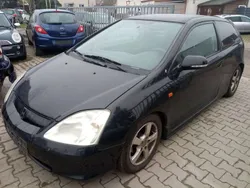 Schwarz Gebraucht 2005 Honda Civic Coupé | 1.485 € (Fairer Preis)