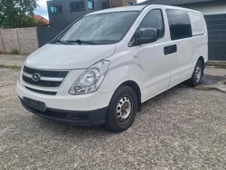 Weiß Gebraucht 2011 Hyundai H-1 Van / Kleinbus | 3.000 €