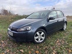 Blau Gebraucht 2011 VW Golf VI Kleinwagen | 6.000 € (Guter Preis)