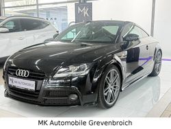 Schwarz Gebraucht 2014 Audi TT S-Line Coupé | 16.998 € (Fairer Preis)