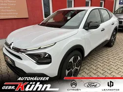 Okenit weiß Neu 2024 Citroën C4 PureTech Limousine | 18.950 € (Guter Preis)