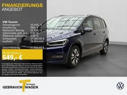 Gebraucht 2023 VW Touran Move Van / Kleinbus | 34.710 € (Fairer Preis)