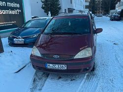 Rot Gebraucht 2003 Ford Galaxy Van / Kleinbus | 1.100 € (Superpreis)