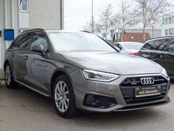 Terragrau Gebraucht 2022 Audi A4 Advanced Kombi | 21.950 € (Superpreis)