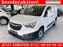 Weiß Gebraucht 2021 Opel Combo Van / Kleinbus | 11.980 € (Guter Preis)