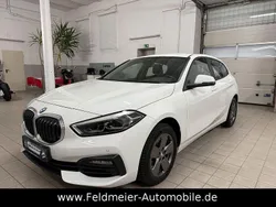 Weiß Gebraucht 2023 BMW 116 Advantage Kleinwagen | 22.480 € (Guter Preis)