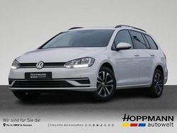 Weiß Gebraucht 2020 VW Golf VII Kombi | 13.470 € (Guter Preis)