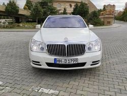 Weiß Gebraucht 2012 Maybach 62 Limousine | 755.650 €