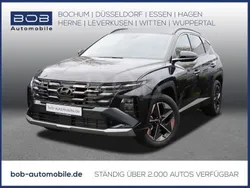 Abyss black Neu 2025 Hyundai Tucson Trend SUV | 38.222 € (Fairer Preis)