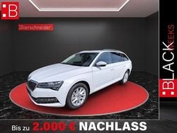 Graphitegrau metallic Gebraucht 2024 Skoda Superb Style Kombi | 32.990 € (Superpreis)