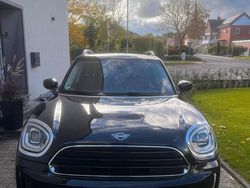 Schwarz Gebraucht 2021 Mini Cooper D Countryman SUV | 25.600 € (Etwas zu teuer)