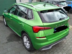 Grün Gebraucht 2020 Skoda Kamiq Style SUV | 17.500 € (Fairer Preis)