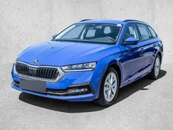 Energyblau Gebraucht 2023 Skoda Octavia Ambition Kombi | 26.990 € (Guter Preis)