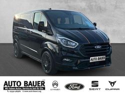 Schwarz Gebraucht 2021 Ford Transit Custom Sport Kombi | 38.690 € (Teuer)