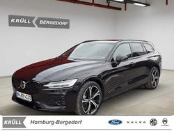 Black metallic Gebraucht 2025 Volvo V60 Plus Kombi | 39.901 € (Guter Preis)
